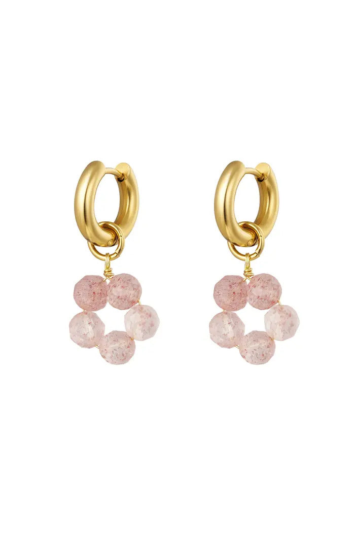 Boucles d'oreilles Animée - ChoosEmi