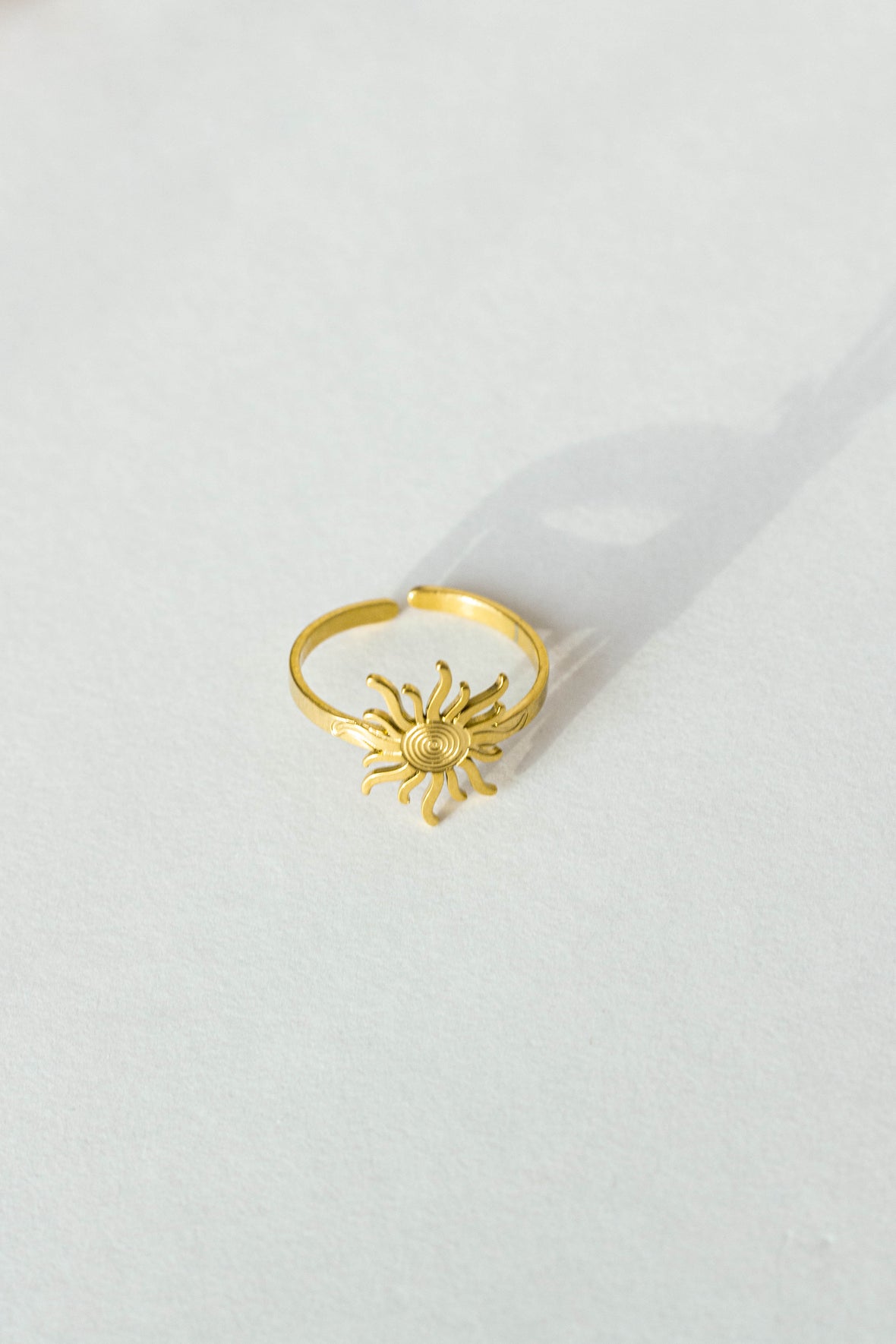 Bague Solaire